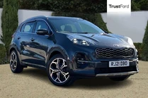 2021 Kia Sportage 1.6 T-GDi GT-Line (174bhp) 1591cc