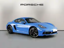 Porsche Cayman 718