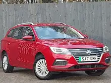 MG MG5