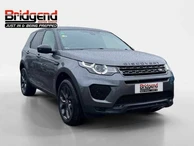 2019 Land Rover Discovery Sport 2.0Td4 Landmark