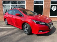 2022 Nissan Leaf E Acenta