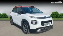 2018 Citroen C3 Aircross 1.2 PureTech Flair (110ps) S&S
