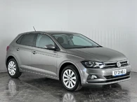 2021 Volkswagen Polo 1.0 TSI Match