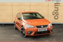 2020 Seat Ibiza 1.0 TSI FR Sport (115ps)