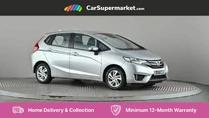 2016 Honda Jazz 1.3 i-VTEC SE CVT
