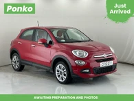 2015 Fiat 500X 1.4 Pop Star (Opening Edition)