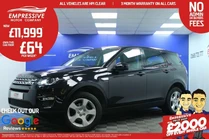 2017 Land Rover Discovery Sport 2.0eD4 HSE