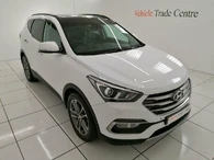 2016 Hyundai Santa Fe 2.2 CRDi Premium SE 2.2 CRDi (200ps) Blue Drive (ISG) Auto
