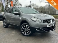 2013 Nissan Qashqai 1.6 N-TEC+