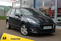 2015 Peugeot 5008 1.6HDi Active