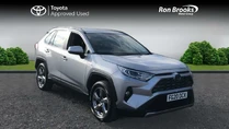 2020 Toyota RAV4 2.5 VVT-i Excel (219bhp)