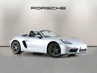 2020 Porsche Boxster 718