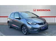 2021 Honda Jazz 1.5 i-MMD Crosstar EX (109ps) (Two Tone)