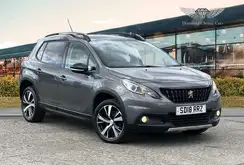 Peugeot 2008 SUV