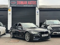 2013 BMW 3 Series