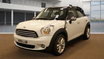 2011 MINI Countryman 1.6 Cooper (Pepper)