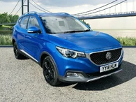 2018 MG ZS SUV 1.0T GDI Exclusive