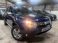 2017 Dacia Duster 1.5dCi Laureate (110bhp) 4X4 (s/s) Station Wagon 5d