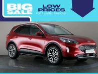 2022 Ford Kuga 1.5T Titanium Edition