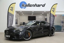 2017 Mercedes-Benz AMG 4.0 GT-R Premium