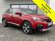 2017 Peugeot 3008 SUV 1.6 BlueHDi Allure
