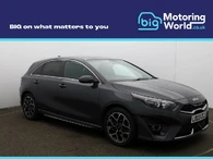 2022 Kia ceed 1.5 T-GDi GT-Line