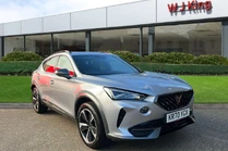 2021 Cupra Formentor 1.5 TSI V1