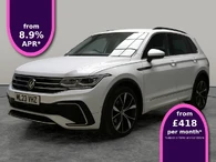 2023 Volkswagen Tiguan 1.5 TSI R-Line Edition