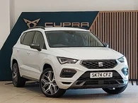 2024 Seat Ateca 1.5 EcoTSI FR Sport DSG