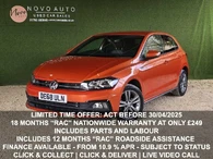 2018 Volkswagen Polo 1.0 TSI R-Line (115ps) 5d
