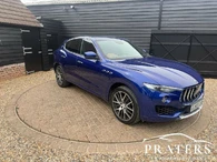 2017 Maserati Levante 3.0TD 4X4 [no trim]