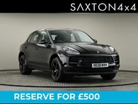 2020 Porsche Macan 2.0