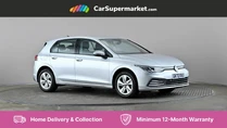 2022 Volkswagen Golf 1.0 TSI Life Hatchback