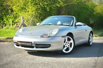 2000 Porsche 911 3.4 Carrera Tiptronic S Cabriolet auto