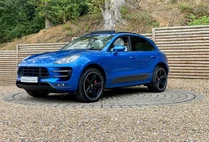 2016 Porsche Macan 3.6 Turbo (400ps) AWD