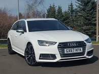 2017 Audi S4 Avant 3.0 TFSI quattro