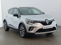 2021 Renault Captur 1.0 TCe S Edition (100bhp)