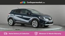2022 Renault Captur 1.0 TCe Iconic Edition