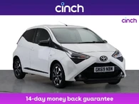 2019 Toyota AYGO 1.0 VVT-i x-trend