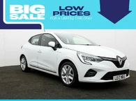 2021 Renault Clio 1.0 SCe Play (75bhp)