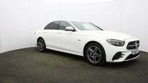 2021 Mercedes-Benz E-Class