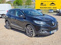2016 Renault Kadjar 1.5dCi Signature Nav EDC Auto