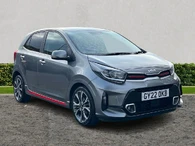 2022 Kia Picanto 1.0 T-GDi GT-Line S