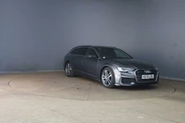 2020 Audi A6 Avant 2.0 45 TFSI S Line (265ps)