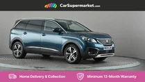 2019 Peugeot 5008 SUV 1.5 BlueHDi Allure