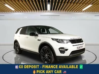 2016 Land Rover Discovery Sport 2.0Td4 HSE Black AWD (s/s)