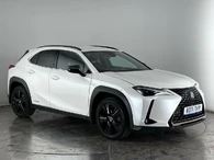 2021 Lexus UX 250h 2.0 UX (184bhp) (without Navigation)