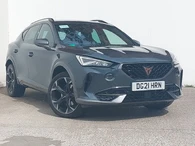 2021 Cupra Formentor 1.5 TSI V2 DSG