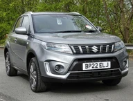 2022 Suzuki Vitara 1.4 Boosterjet SZ-T