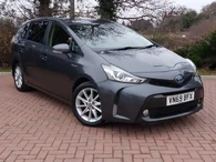 2019 Toyota Prius+ 1.8 VVT-i Excel